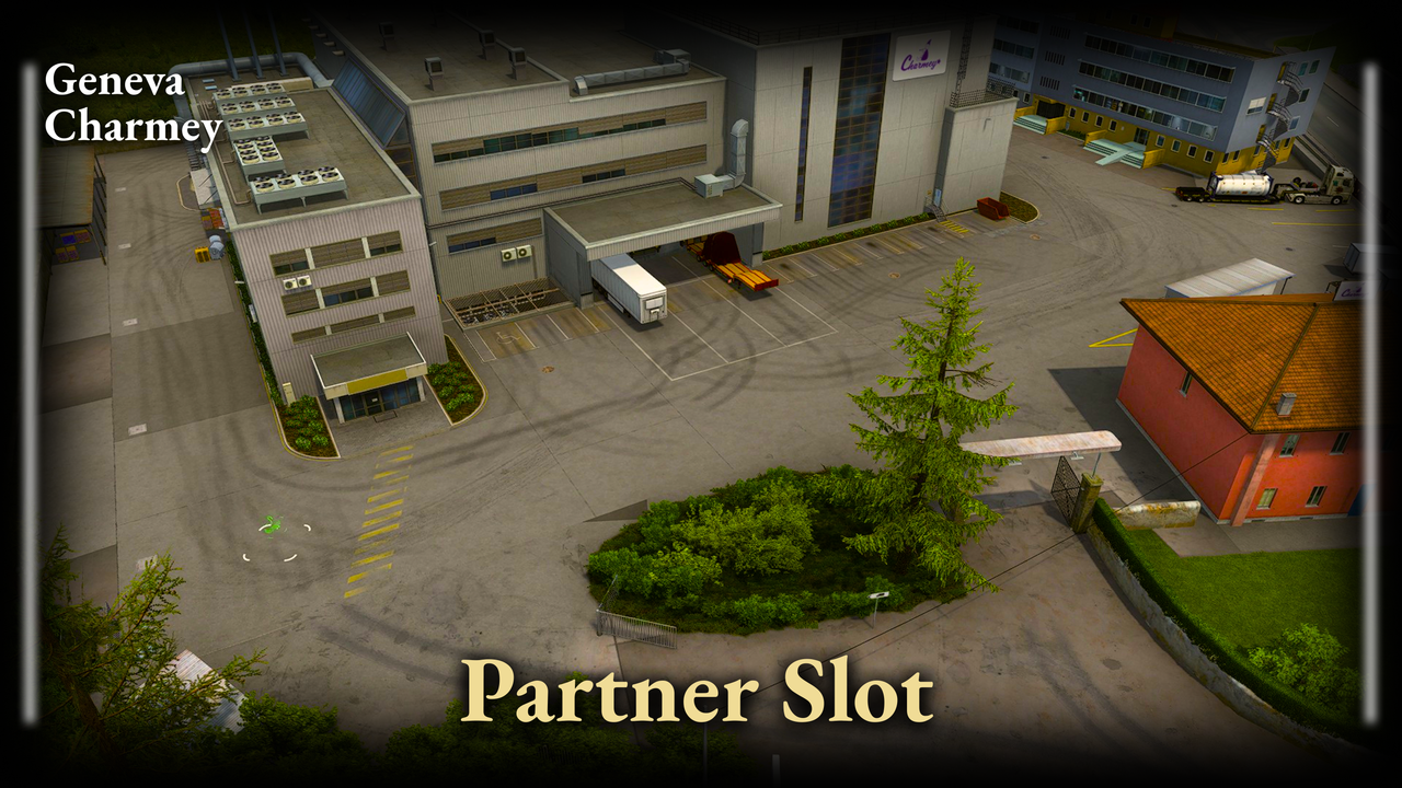 Partner Slot | Charmey