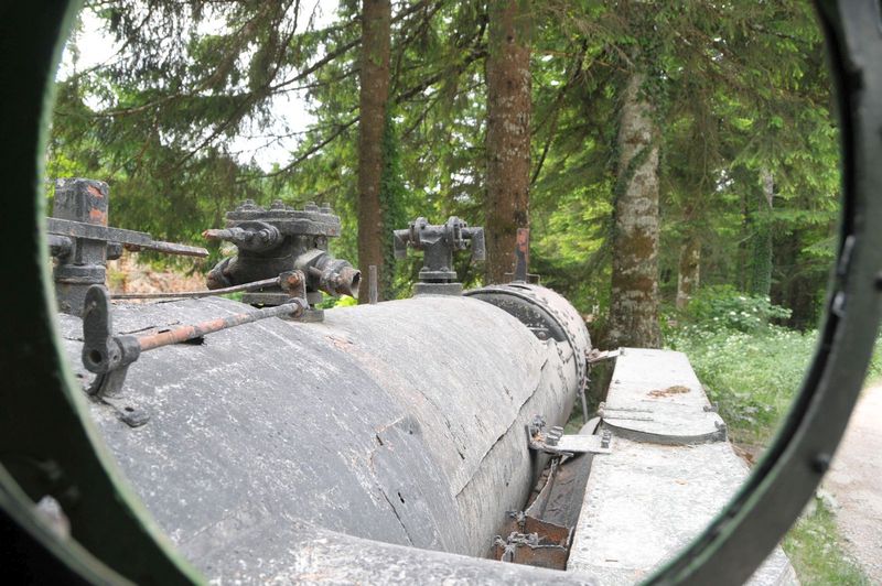 Uskotračna željeznica 372-138-O-trelj-Titov-vlak