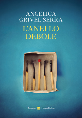Angelica Grivel Serra – L'anello debole (2025)
