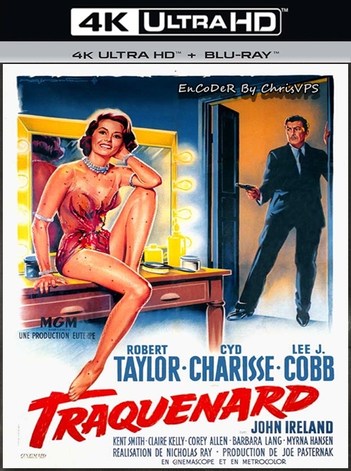 Facetka / Party Girl (1958) MULTI.HDR.2160p.BluRay.DTS.HD.MA.AC3-ChrisVPS / LEKTOR i NAPISY