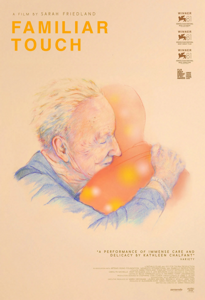 Znajomy dotyk / Failiar Touch (2024) PL | 360p | 480p | 720p | AC3.WEB-DL.XviD-GR4PE | DD2.0 | Lektor PL