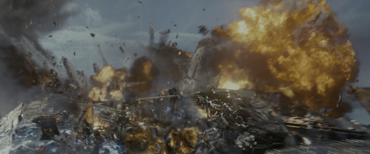 Battleship (2012) [BluRay Rip 2160p HEVC 10bit-HDR ITA-ENG DTS-A