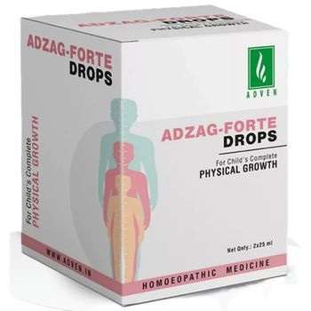 Adven Adzag Forte Drops (30ml)