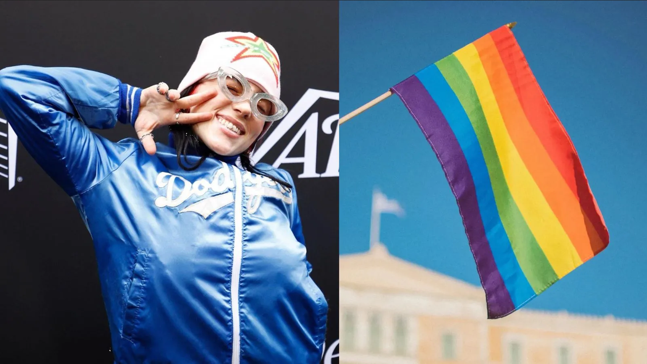 Billie Eilish revela detalles de su salida del closet