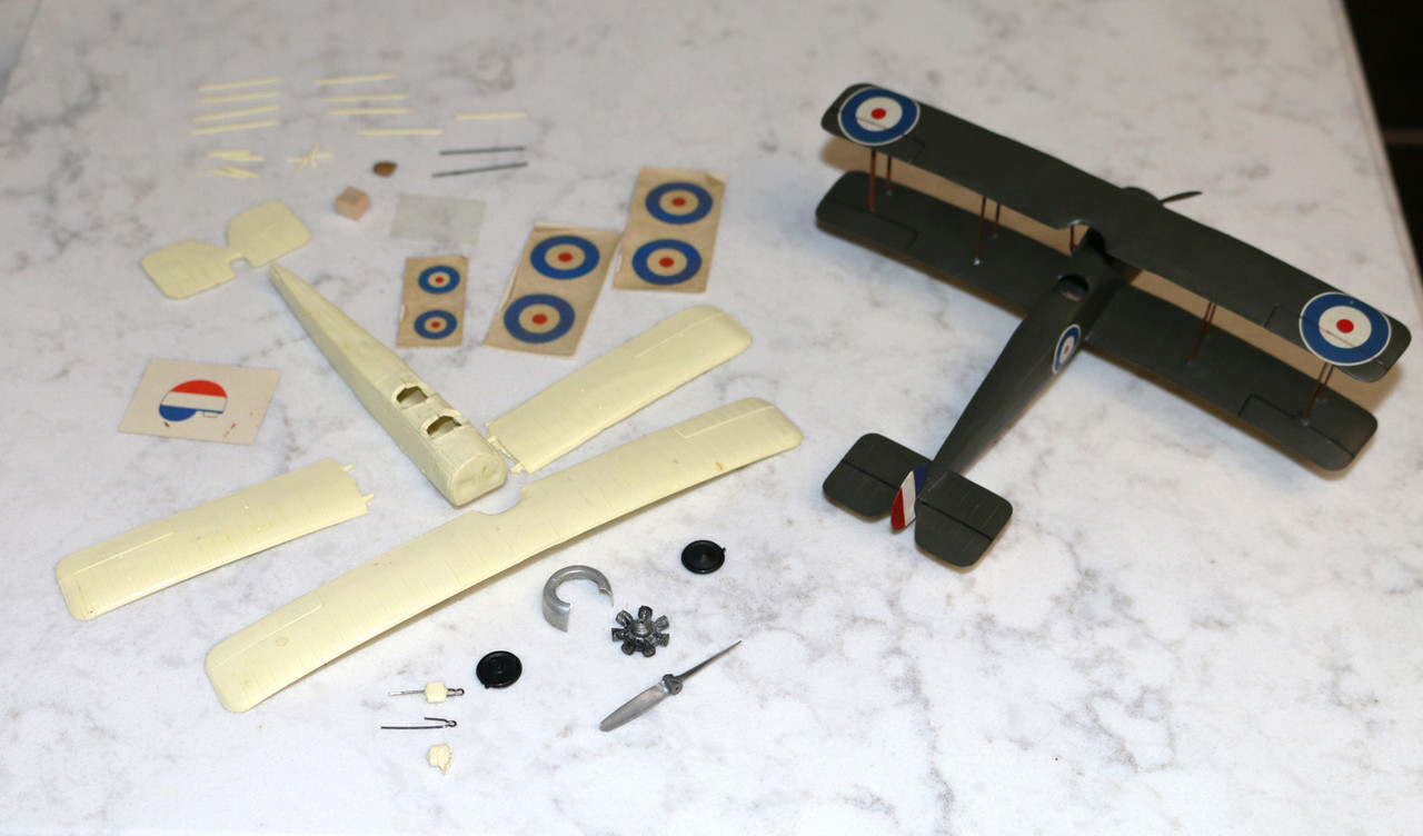 Penguin AVRO Parts & Model view 2