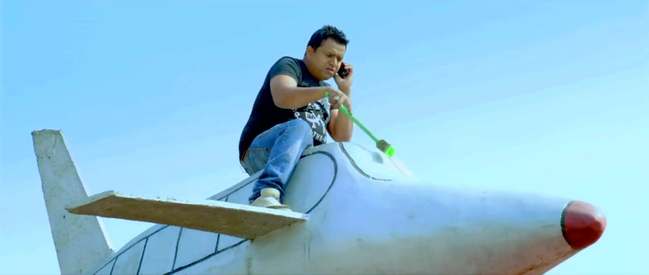 Jatt & Juliet 2012 WebRip [Punjabi] 480p, 720p ESub Screenshot