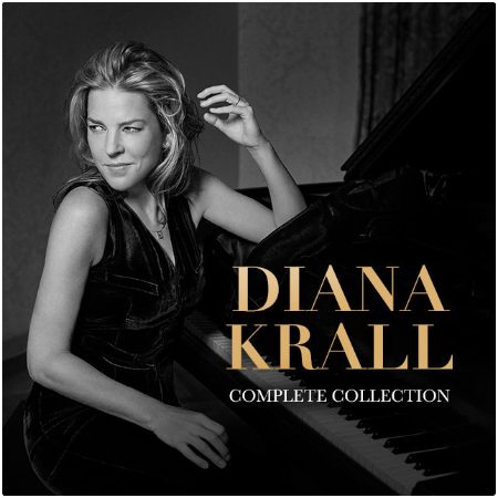 Diana Krall - Diana Krall The Complete Collection (2022)