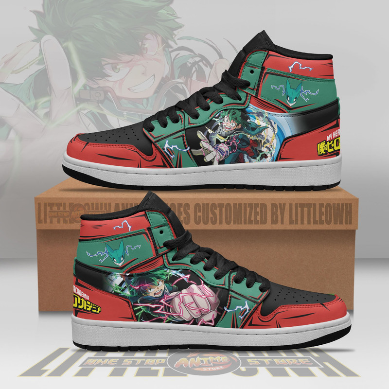 Blog posts Top 10 Deku shoes must-haves Christmas Season