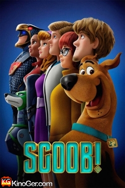 Scooby Voll verwedelt (2020)
