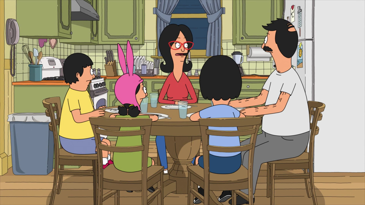 Bob's Burgers (2011) - S08E18 - As I Walk Through the Alley of t