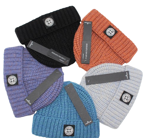 Stone Island Knitted Hat