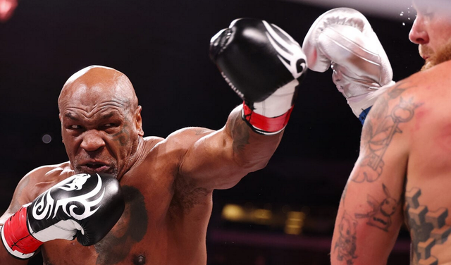 Майк Тайсън обяви дата и място за битката с Флойд Мейуедър