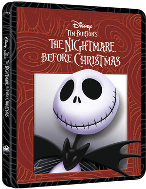 The nightmare before christmas (1993) BluRay Full AVC 1080p DD ITA DTS-HD MA 7.1 ENG Sub
