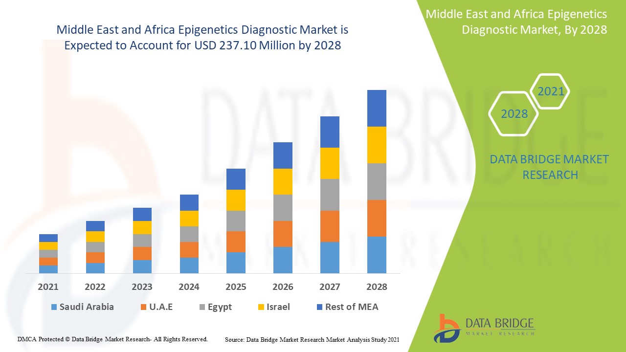 Middle East and Africa Epigenetics Diagnostic Market