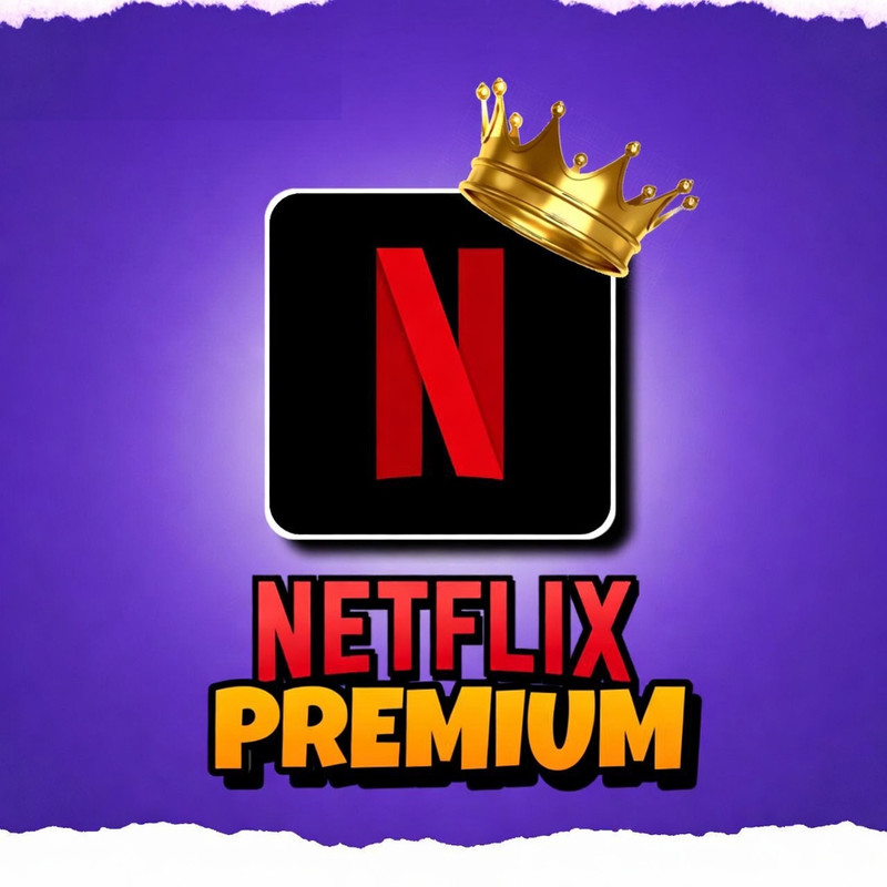 NETFLIX PREMIUM