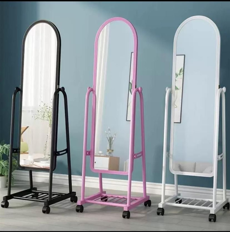ClearView Full-Length Standing Mirror