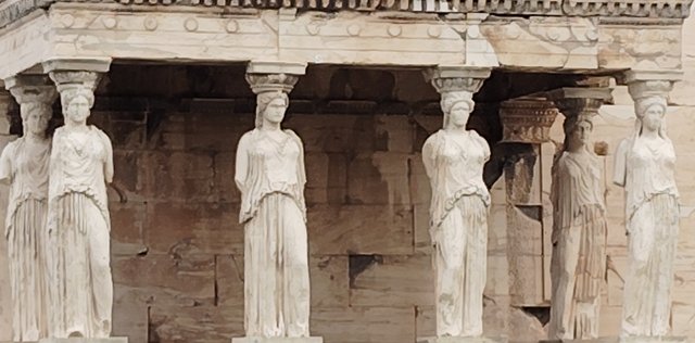 Malta y Atenas. Caravaggio y Lord Byron - Blogs of Malta - Atenas: museos, Acrópolis y cabo Sunión (37)