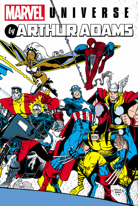 Marvel-Universe-By-Arthur-Adams-Omnibus