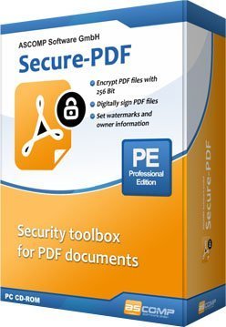 Secure-PDF Professional v2.002 Multilingual