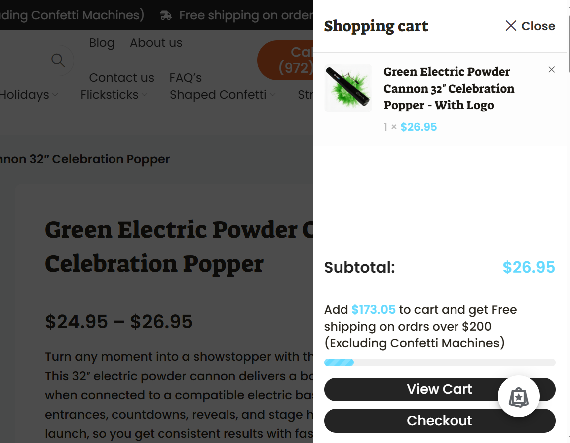 cart