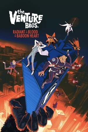 The Venture Bros Radiant Is the Blood of the Baboon Heart 2023 BDRip x264-MiMESiS