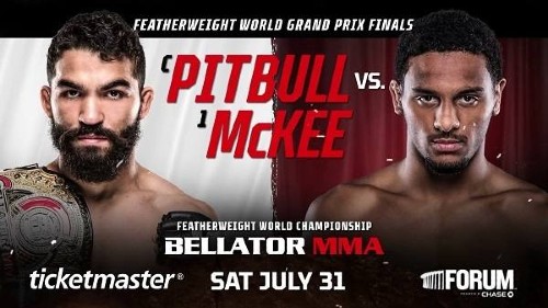  Bellator 263 