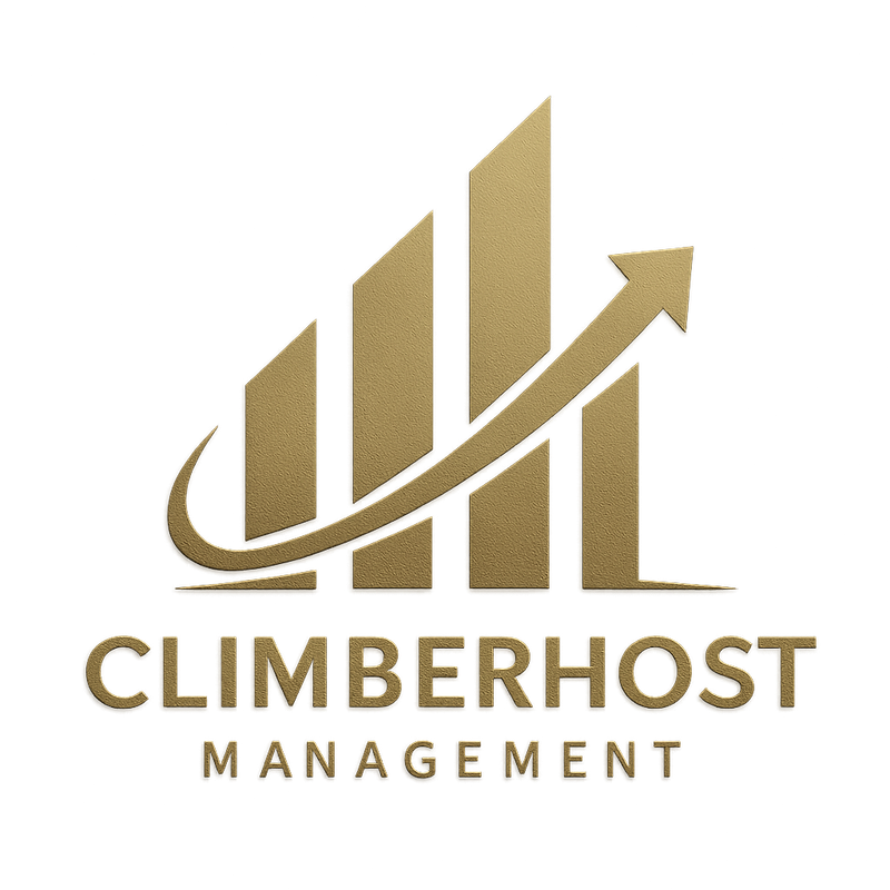 Logo ClimberHost