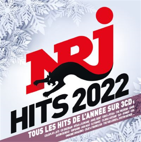 VA - NRJ HITS 2022 (2021)