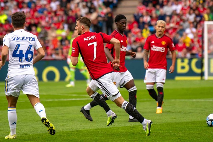 MU vs Leeds, 20h00 ngày 19/07