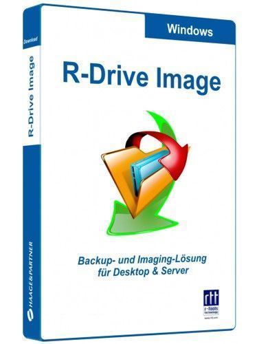 R-Drive Image System Recovery Media Creator 7.1 Build 7109 (2023) PC | RePack & Portable by KpoJIuK