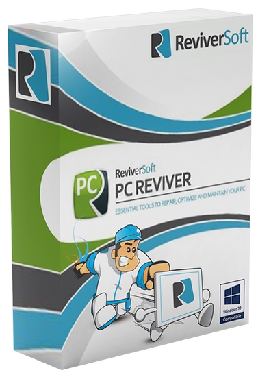 ReviverSoft PC Reviver 3.14.1.12 (x86) Multilingual