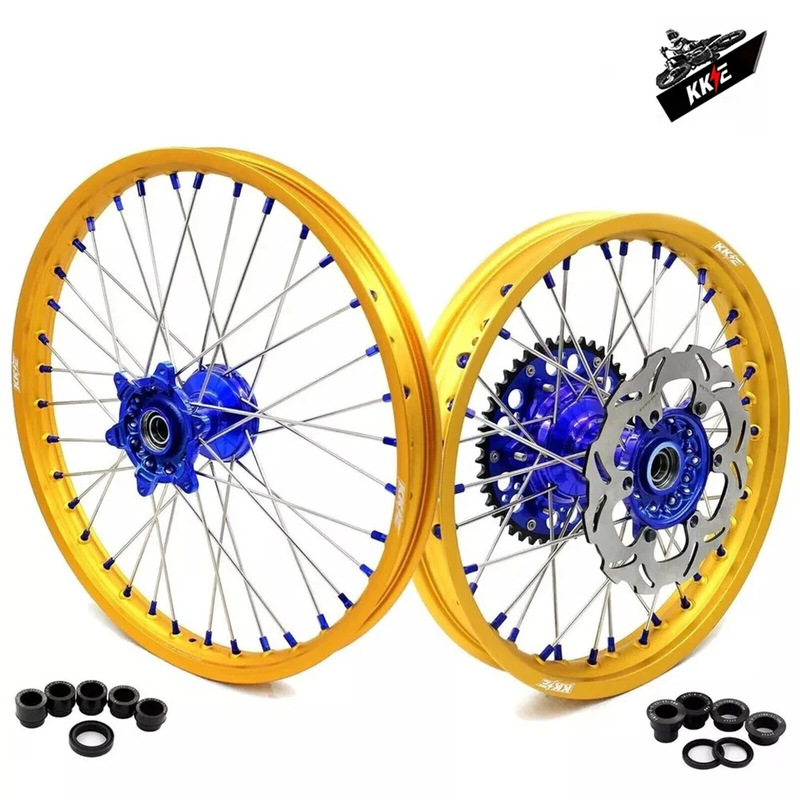 KKE 21/19 CNC Wheels