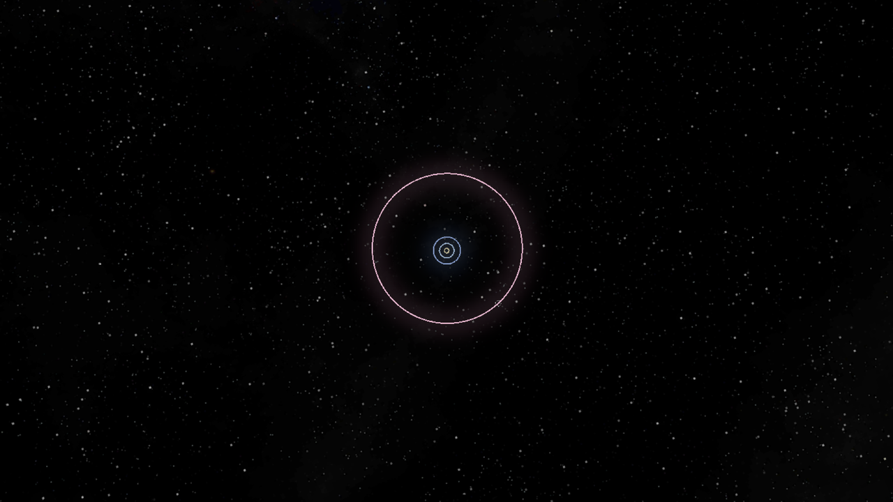 Stellarus system current progress