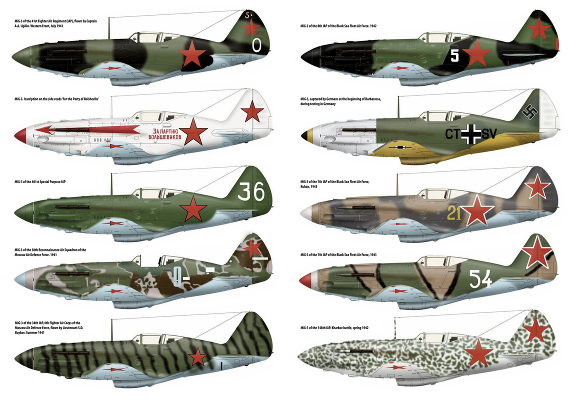 Mikoyan-Gurevich-MiG-3-article-by-Model-Aircraft-2012-10-Page-07-09
