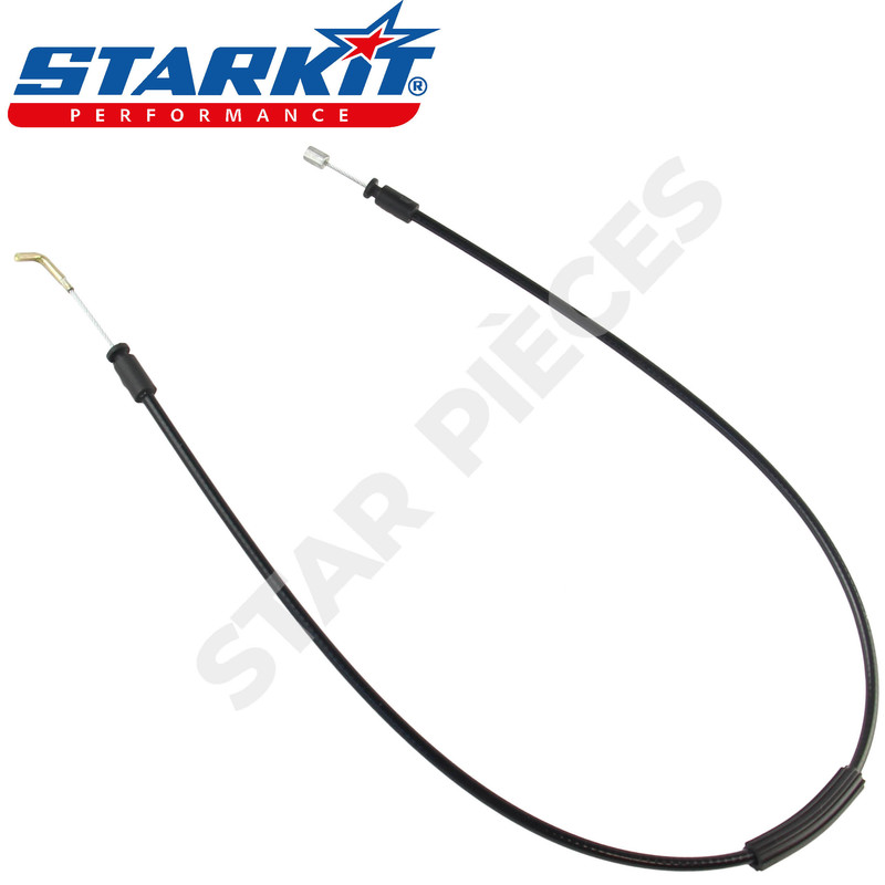 Câble De Verrouillage De Poignée De Porte - Réf. 8200766888 / 906123257 - Compatible Renault Master, Opel Movano, Nissan NV400 (2010-2016)