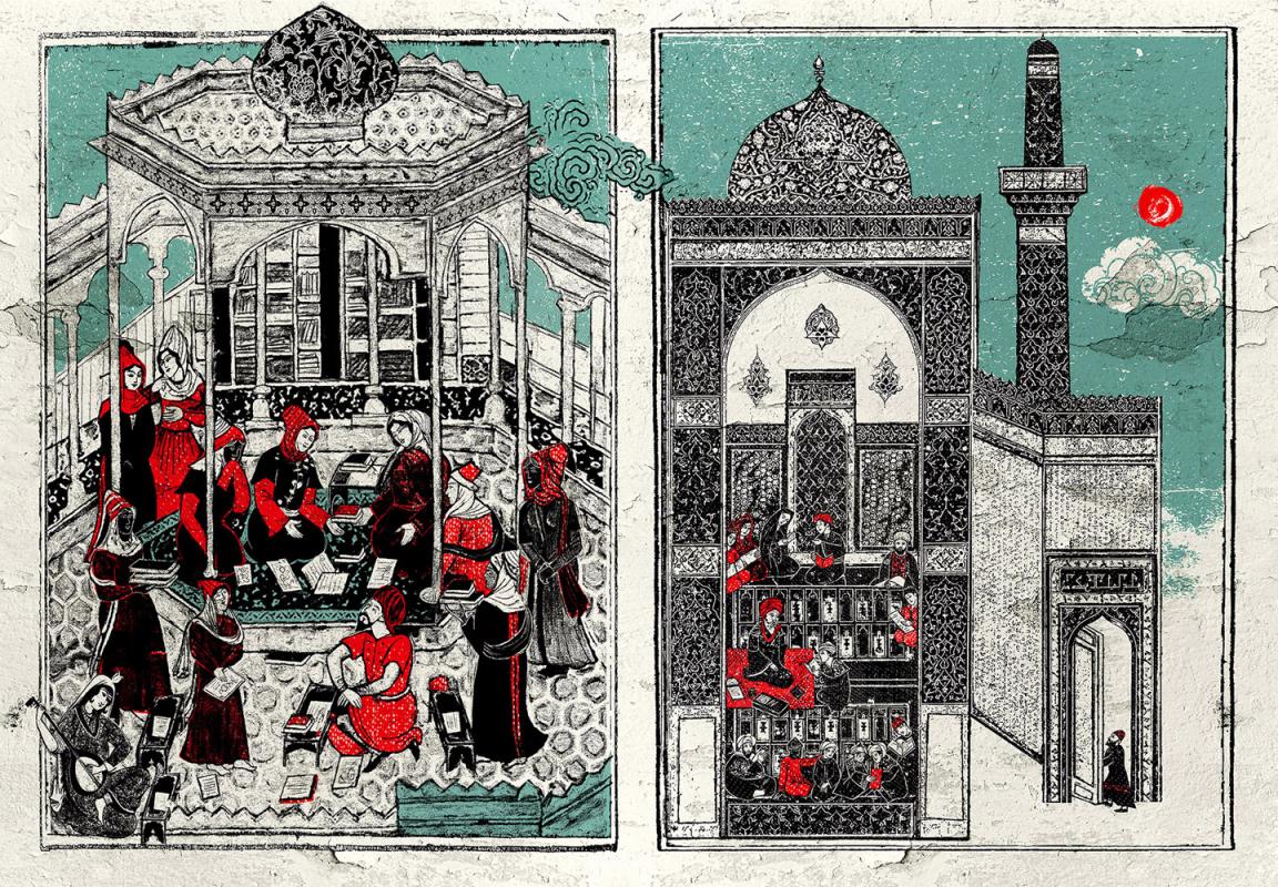Majid-5-2025-MAJID-ZAKERI-House-of-Wisdom-6