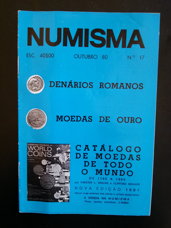 Revista Numisma nº17