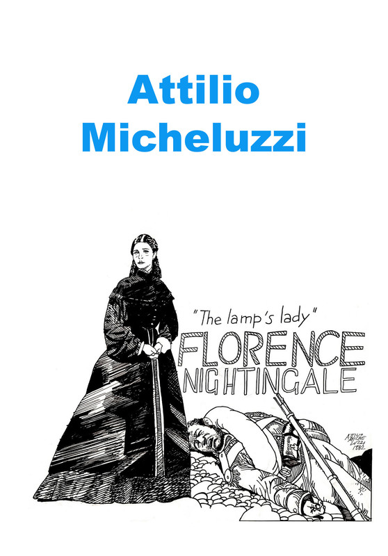 Florence Nighttingale – Micheluzzi