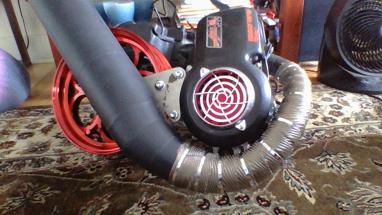 engine build: SYM dd50. | 49ccScoot.com Scooter Forums