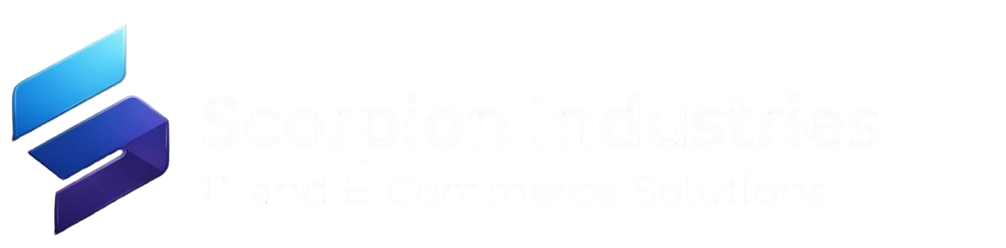 Scorpion Industries - IT and E-Commerce Solutions