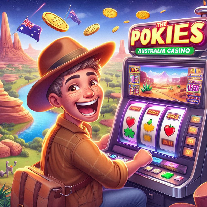 Australia’s Casino Journey Starts at ThePokies107