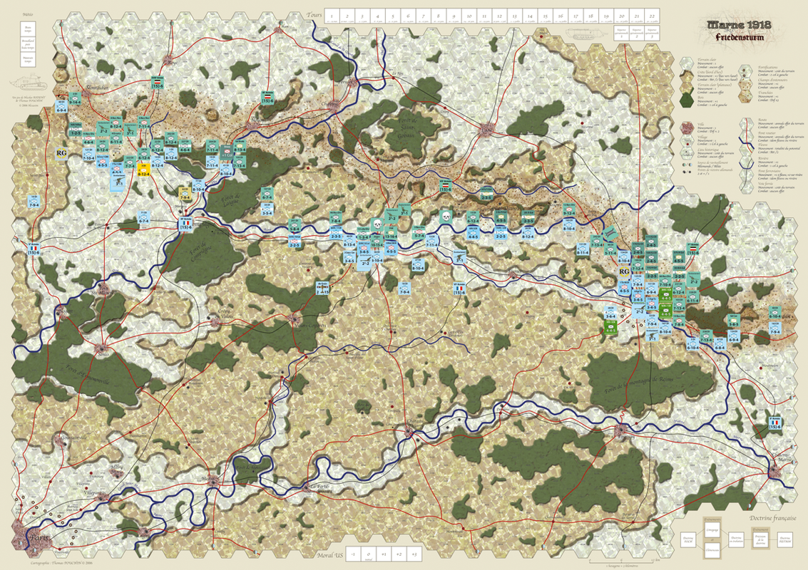 Marne 1918 FriedensturmMap