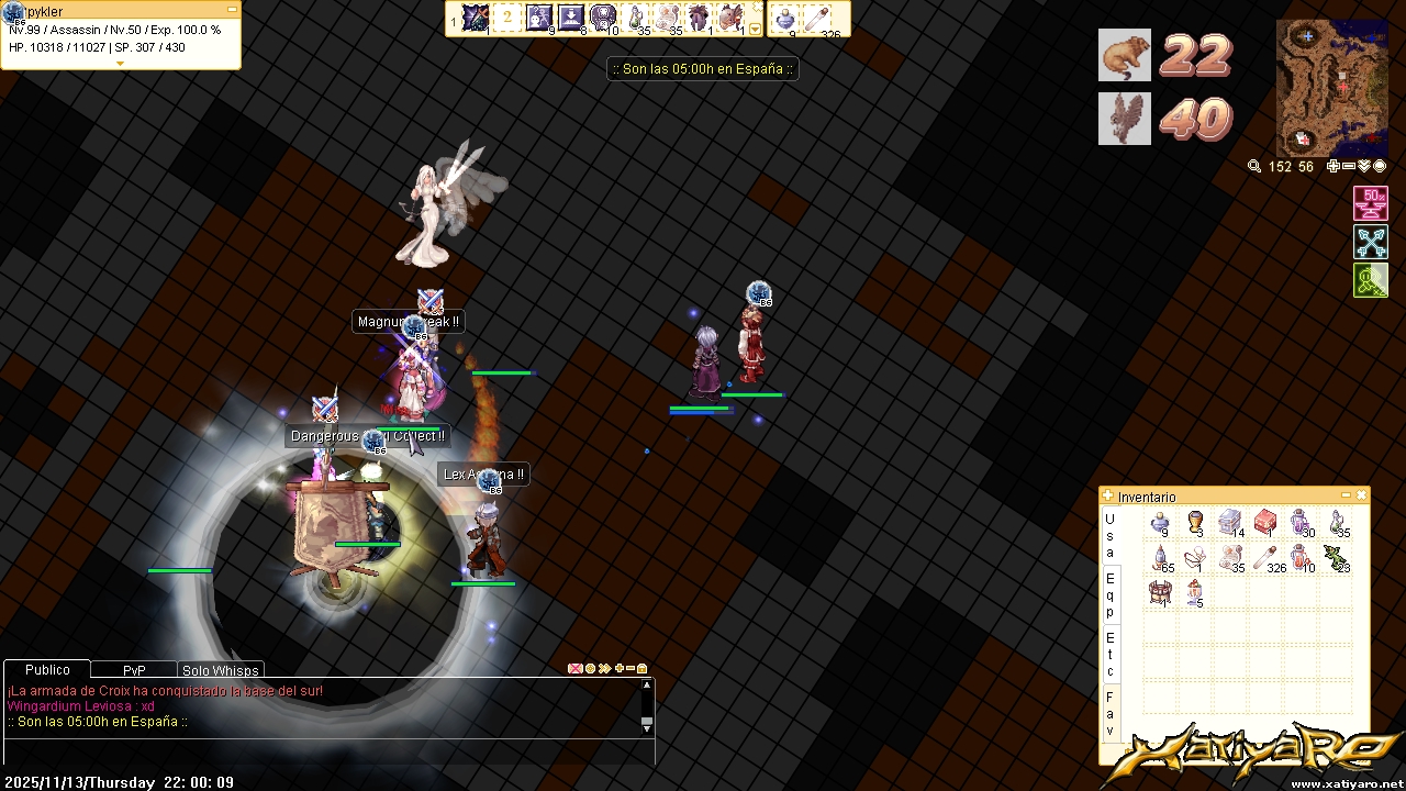 screen Xatiya RO0100