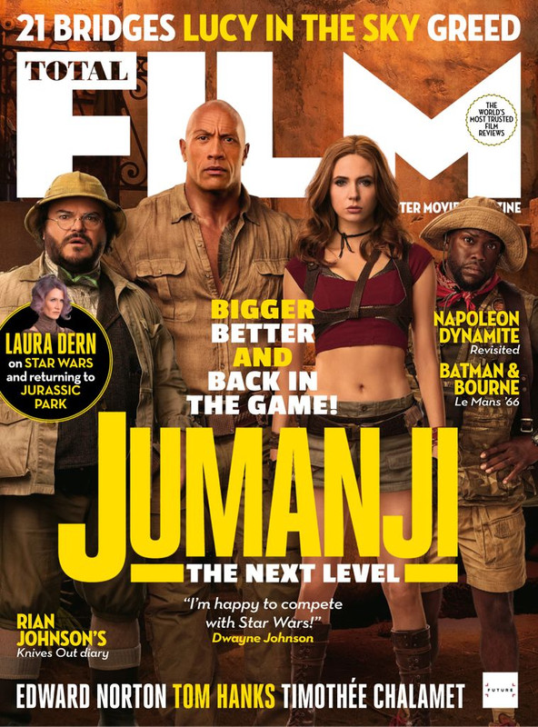 Total-Film-November-2019