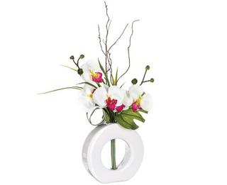 dòng -  Dòng thơ họa của Nguyễn Thành Sáng &Tam Muội  - Page 11 Composition-florale-orchidee-vase-44cm-blanc-rose-1
