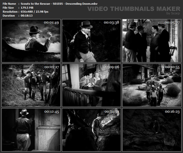 Scouts to the Rescue - S01E05 - Descending Doom.mkv