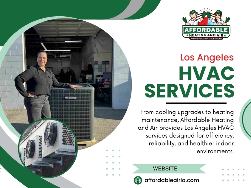 Los Angeles HVAC Service