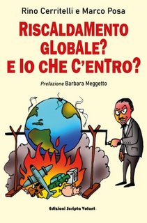 Rino Cerritelli, Marco Posa - Riscaldamento globale? E io che c'entro? (2023)