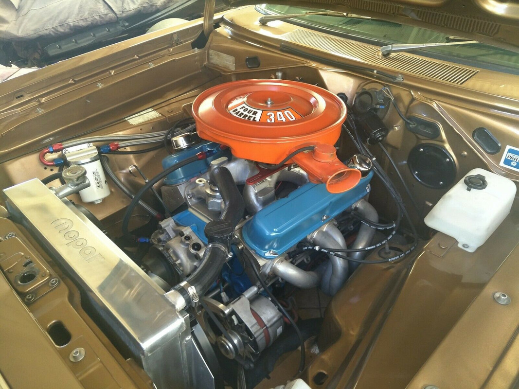 Genuine E55 , 340 , W2 heads 1