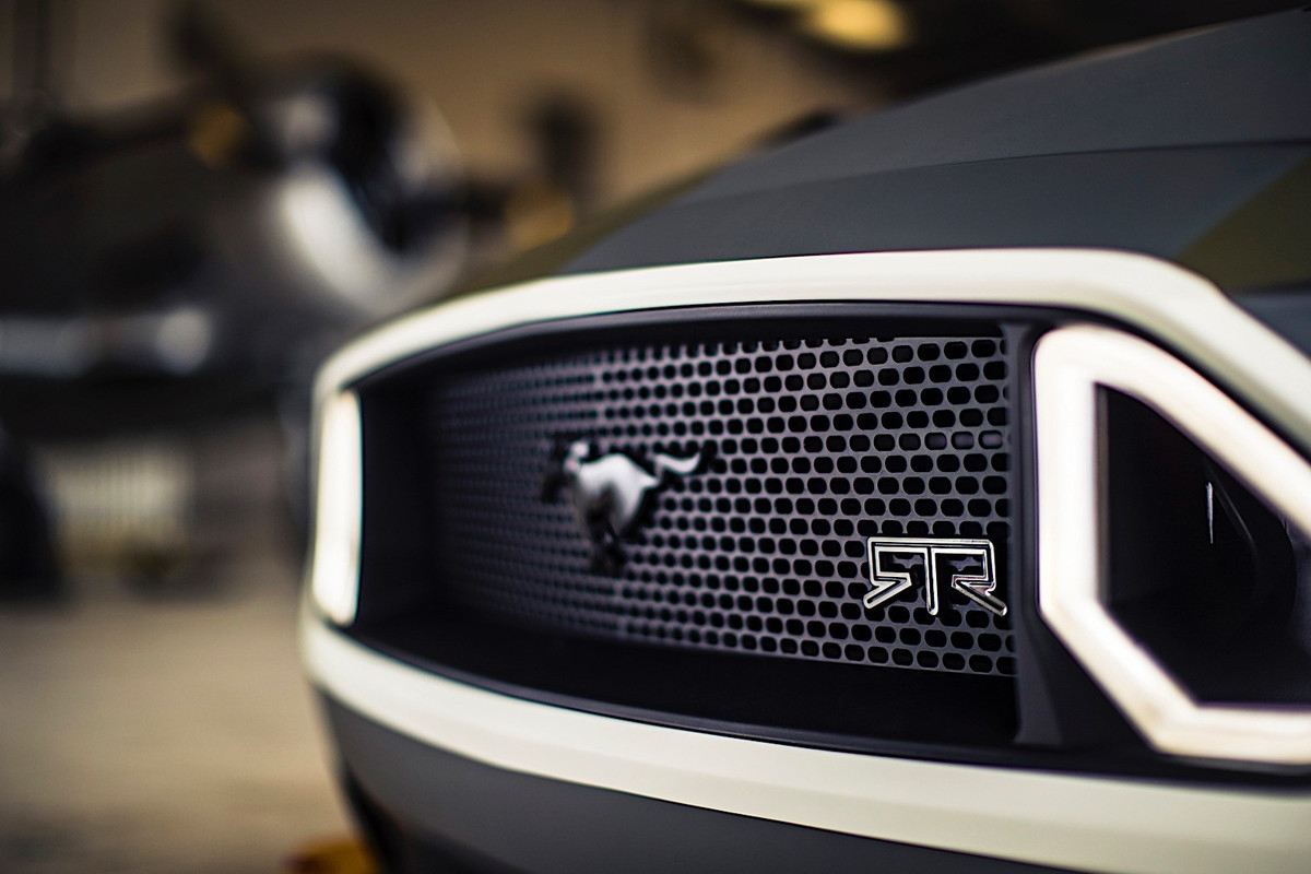 Ford Mustang GT Eagle Squadron  (3)